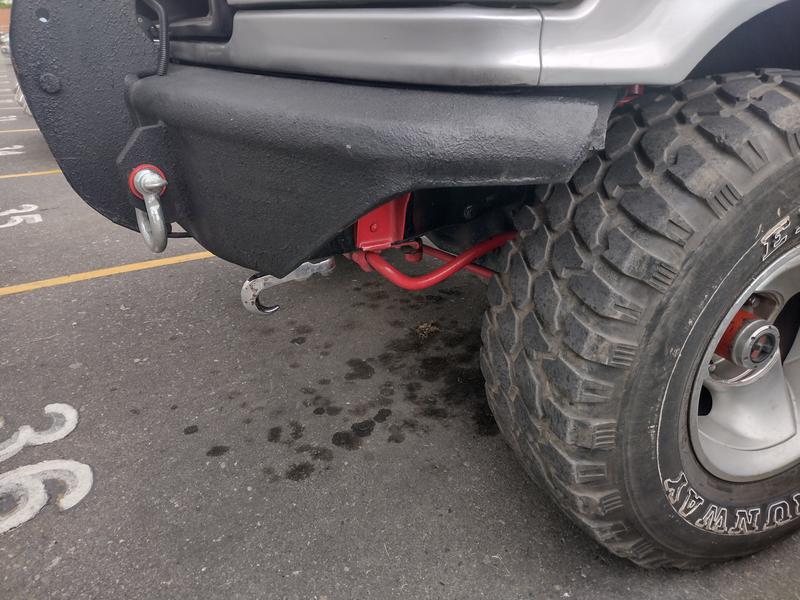 Ford F-150 • 1996 • 15,000 km 3