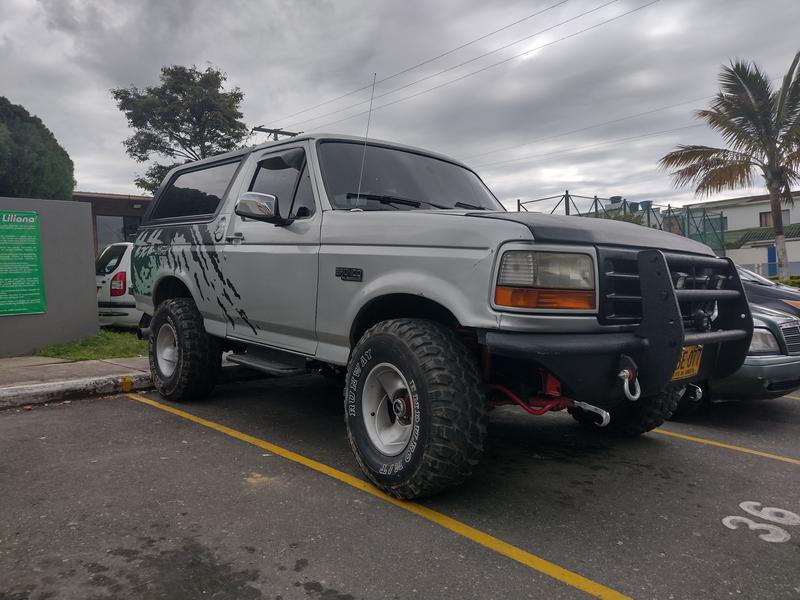 Ford F-150 • 1996 • 15,000 km 13