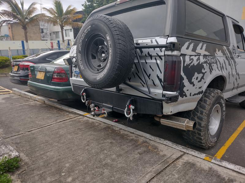 Ford F-150 • 1996 • 15,000 km 9