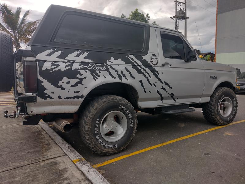 Ford F-150 • 1996 • 15,000 km 5