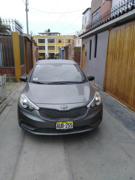 Kia Cerato • 2016 • 112,000 km 2
