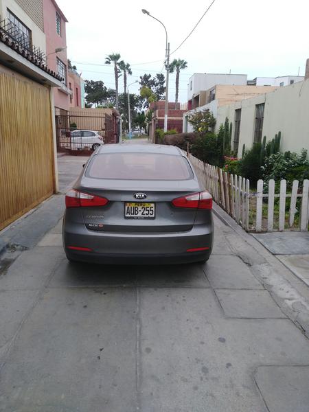 Kia Cerato • 2016 • 112,000 km 3