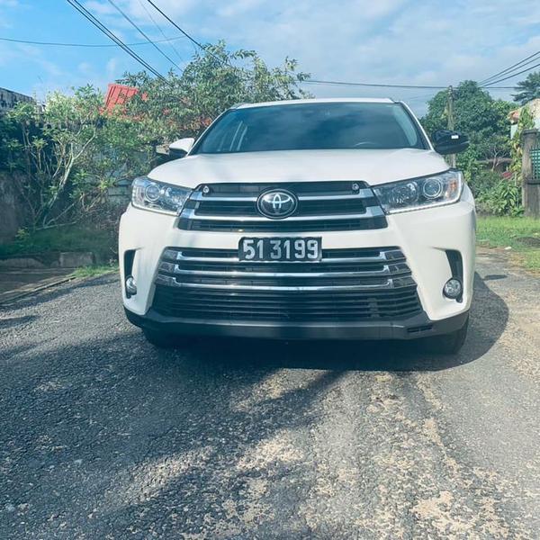 Toyota Highlander • 2020 • 40,000 km 1