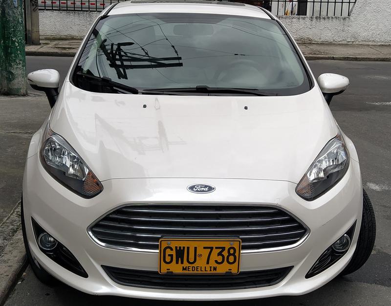 Ford Fiesta • 2019 • 13,000 km 3