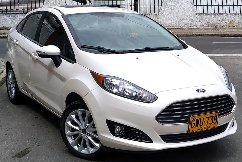 Ford Fiesta • 2019 • 13,000 km 1