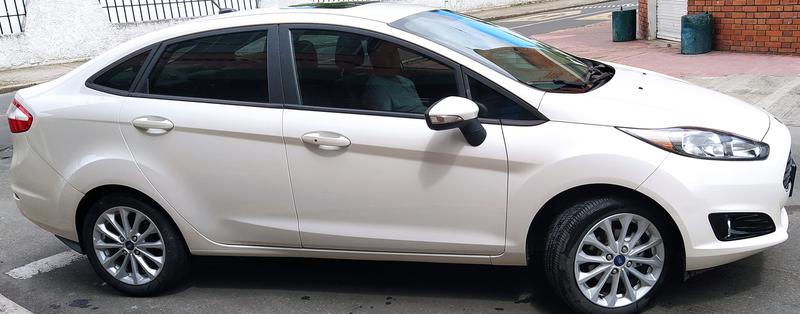 Ford Fiesta • 2019 • 13,000 km 4