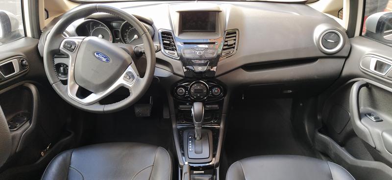 Ford Fiesta • 2019 • 13,000 km 5