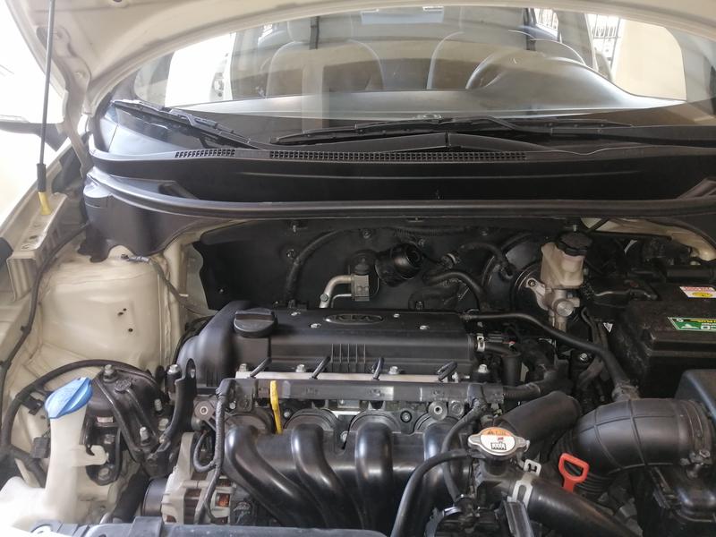 Kia Rio • 2015 • 104,000 km 7