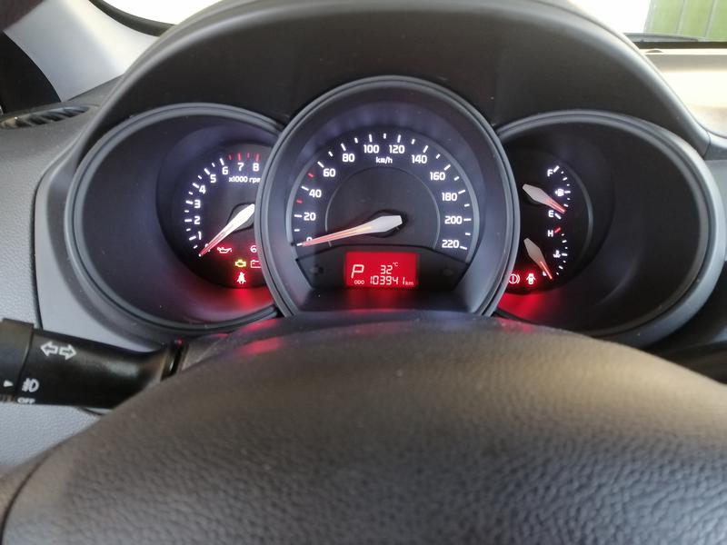 Kia Rio • 2015 • 104,000 km 9