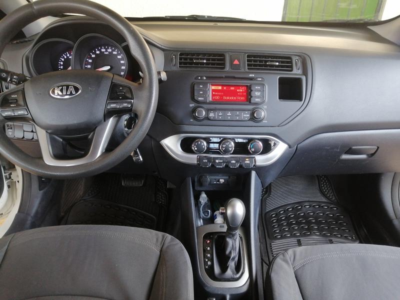 Kia Rio • 2015 • 104,000 km 6