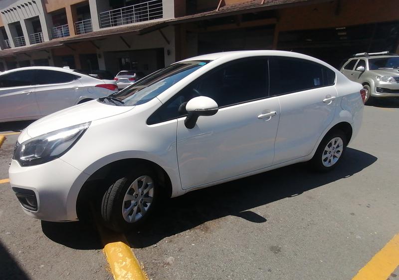 Kia Rio • 2015 • 104,000 km 4