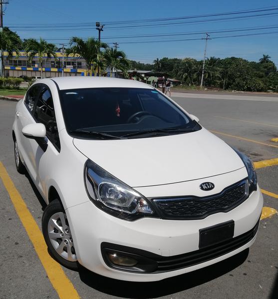 Kia Rio • 2015 • 104,000 km 2