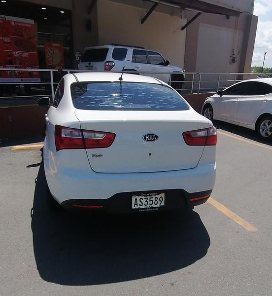 Kia Rio • 2015 • 104,000 km 8
