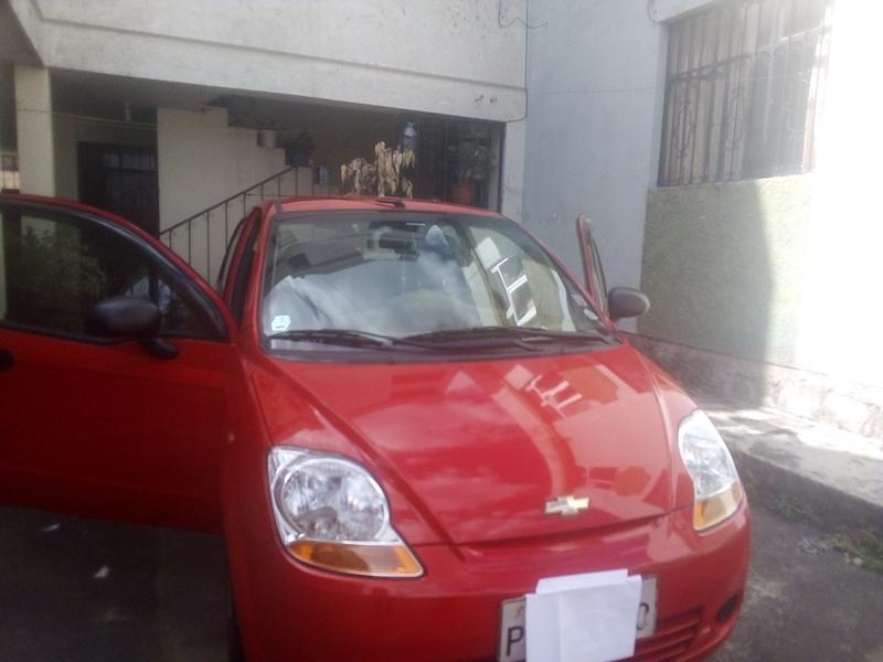 Chevrolet Spark • 2015 • 4,000 km 3