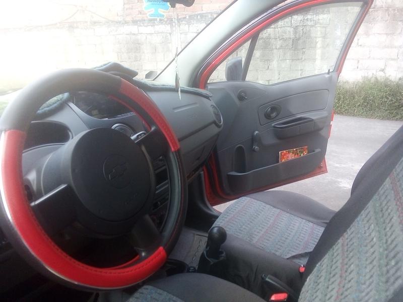 Chevrolet Spark • 2015 • 4,000 km 2