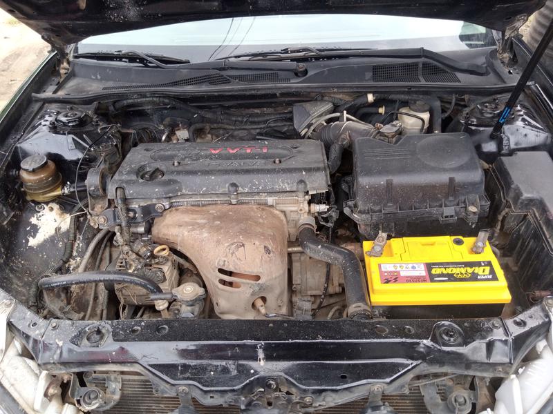 Toyota Camry • 2004 • 90 km 5