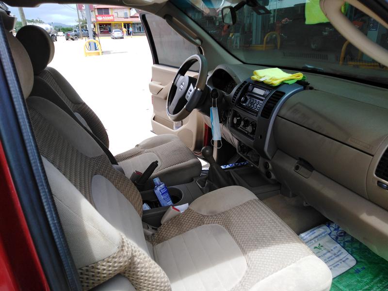 Nissan Frontier • 2007 • 0 km 5