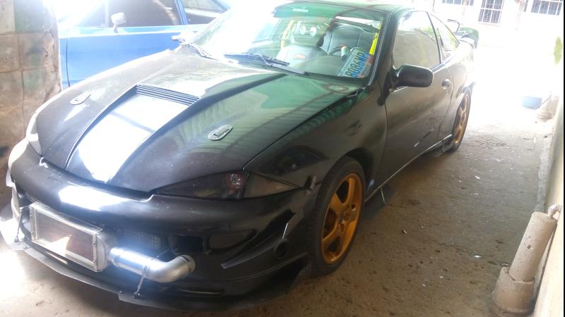 Chevrolet Cavalier • 1998 • 270,000 km 5