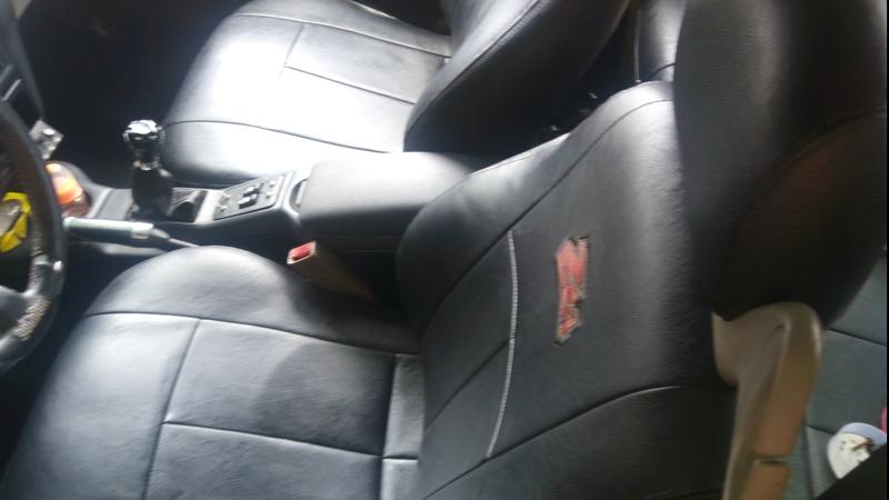 Chevrolet Cavalier • 1998 • 270,000 km 4