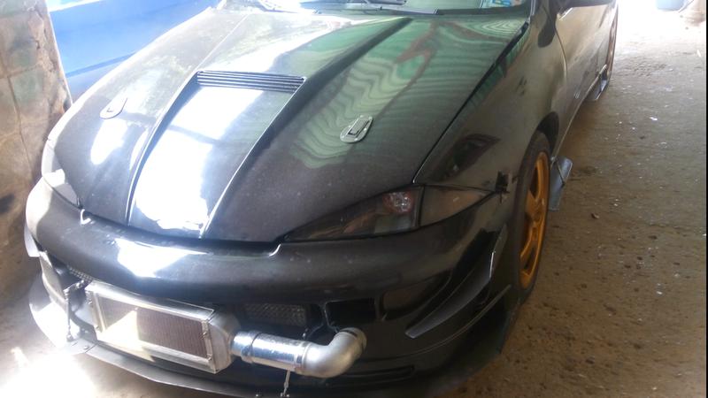 Chevrolet Cavalier • 1998 • 270,000 km 3