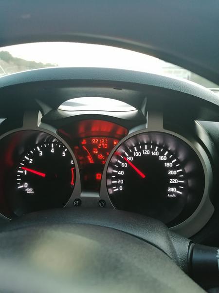 Nissan Juke • 2013 • 92,000 km 1