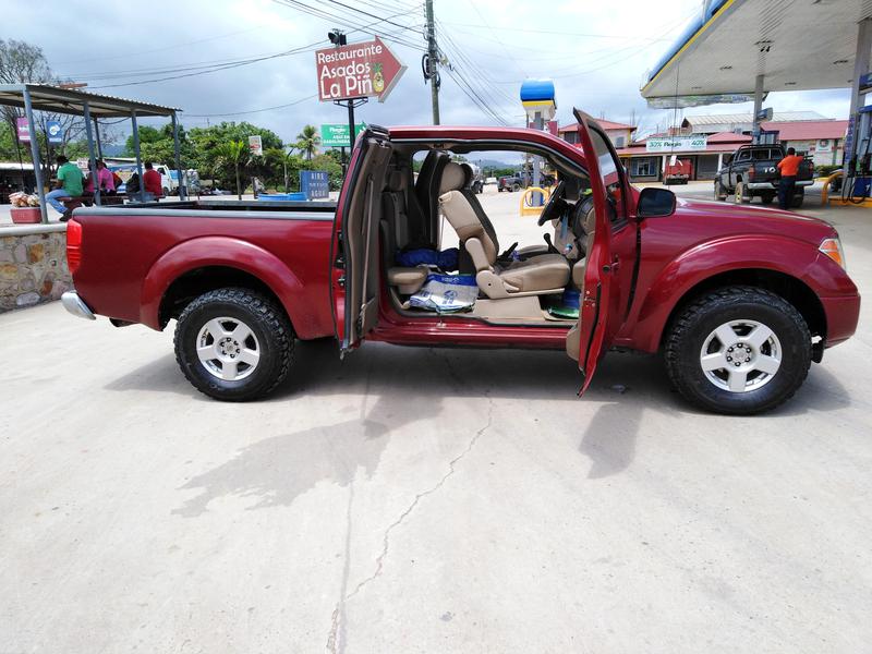 Nissan Frontier • 2007 • 0 km 1