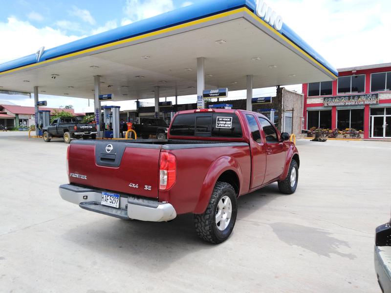 Nissan Frontier • 2007 • 0 km 2