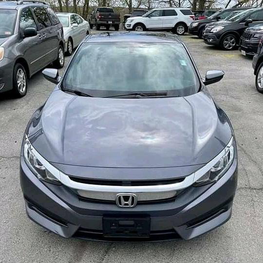 Honda Civic • 2016 • 145,000 km 6