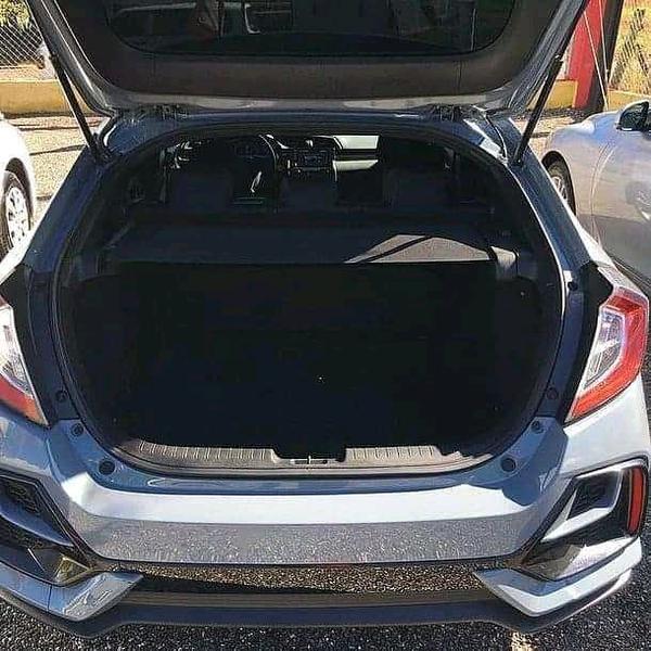 Honda Civic • 2016 • 145,000 km 11