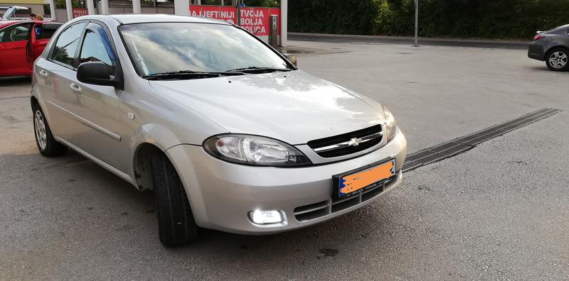 Chevrolet  • 2010 • 124,000 km 5