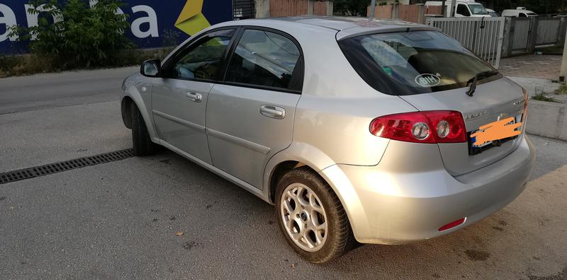 Chevrolet  • 2010 • 124,000 km 2