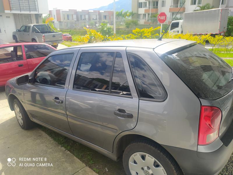 Volkswagen Gol • 2006 • 70,000 km 1