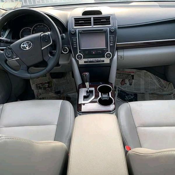 Toyota Camry • 2014 • 145,000 km 6