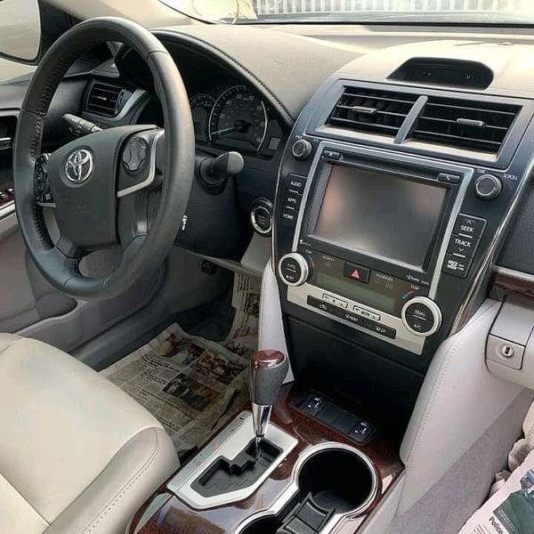 Toyota Camry • 2014 • 145,000 km 8