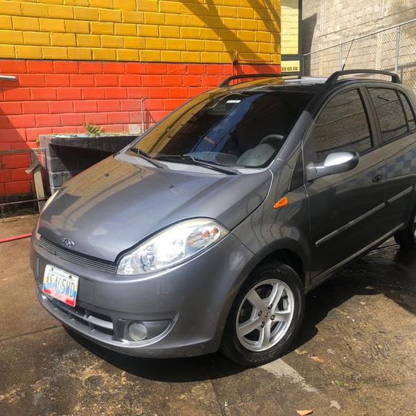 Chery Arrizo 3 • 2015 • 70,000 km 6