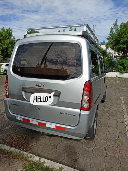 Chevrolet N-300 • 2016 • 52,000 km 5