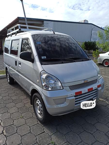 Chevrolet N-300 • 2016 • 52,000 km 4