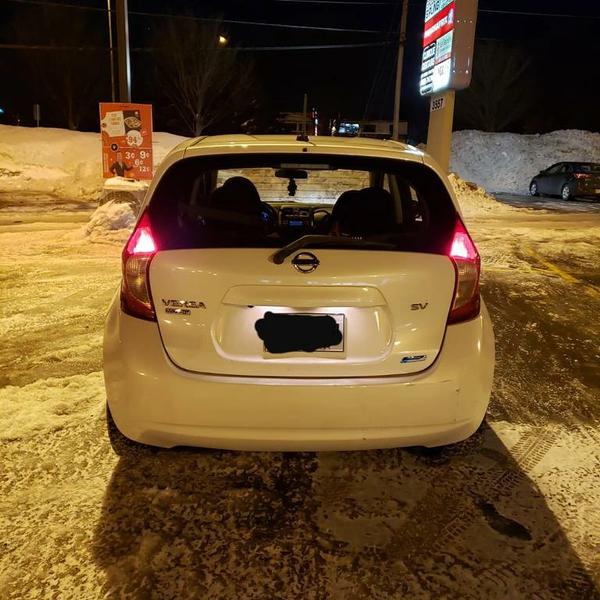 Nissan Versa • 2014 • 1,900 km 12