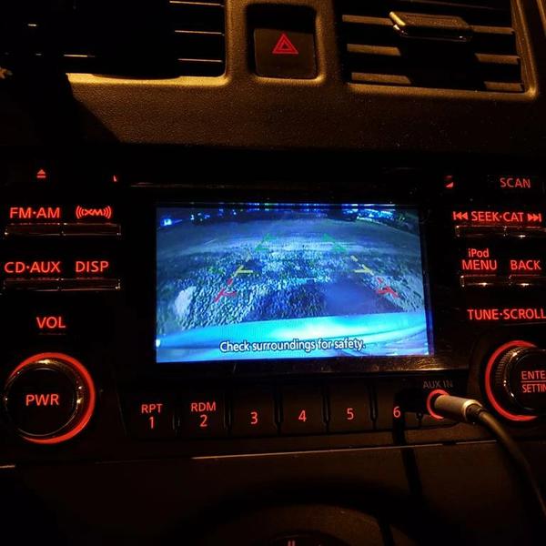 Nissan Versa • 2014 • 1,900 km 9