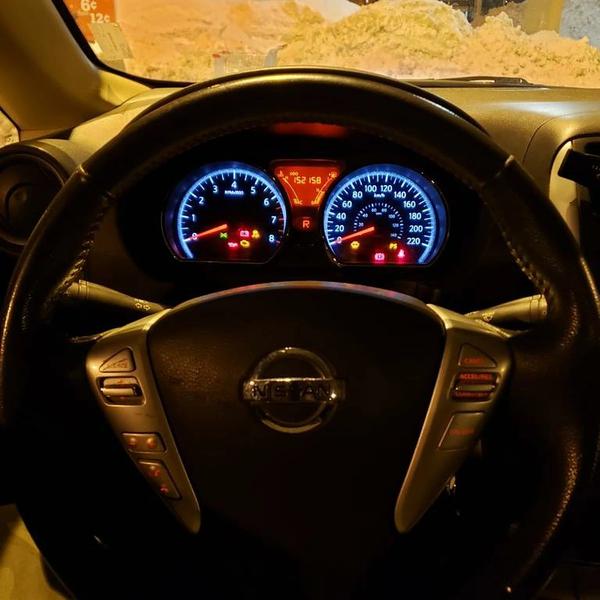 Nissan Versa • 2014 • 1,900 km 16