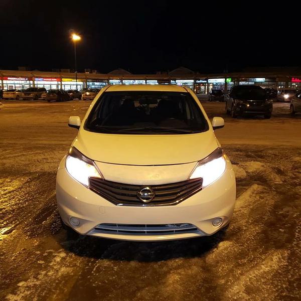 Nissan Versa • 2014 • 1,900 km 13