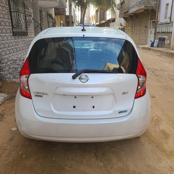 Nissan Versa • 2014 • 1,900 km 3