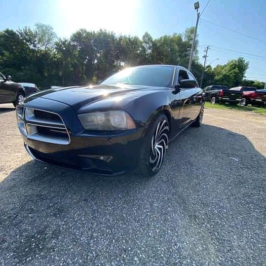 Dodge Charger • 2012 • 134,000 km 8