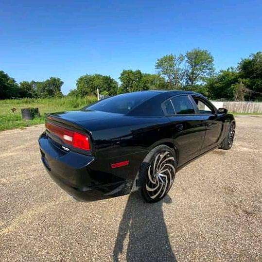 Dodge Charger • 2012 • 134,000 km 5