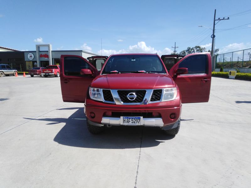 Nissan Frontier • 2007 • 0 km 7