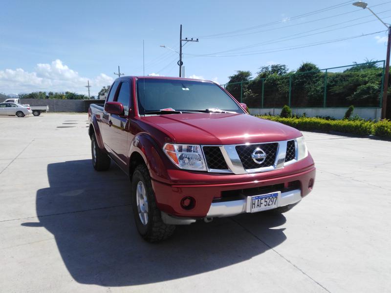 Nissan Frontier • 2007 • 0 km 3