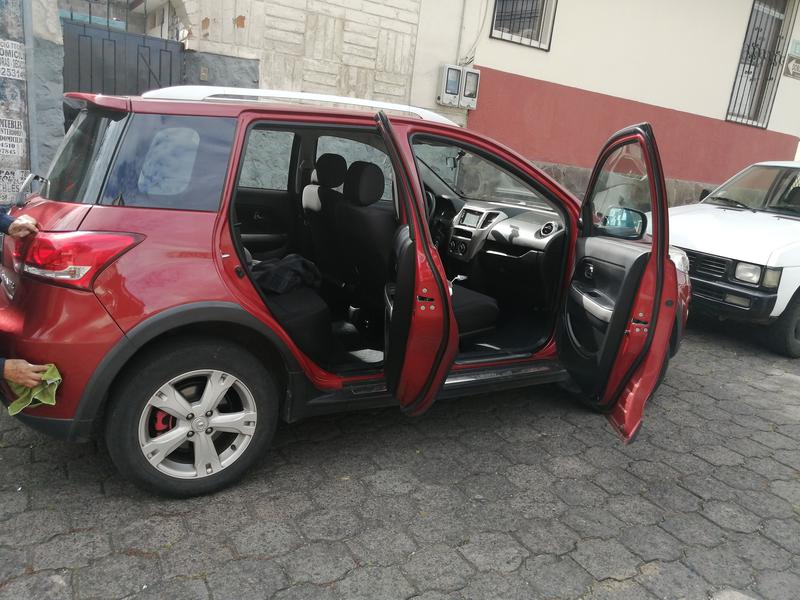 Great Wall M4 • 2015 • 91,600 km 4