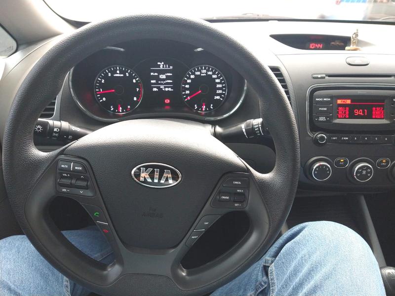 Kia Cerato • 2016 • 42,000 km 3