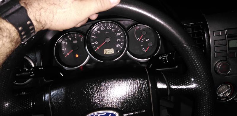 Ford Ranger • 2010 • 234,000 km 8