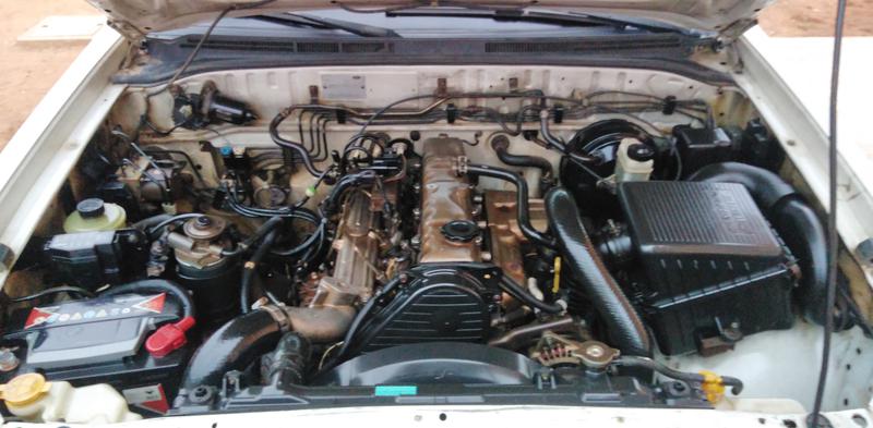 Ford Ranger • 2010 • 234,000 km 4